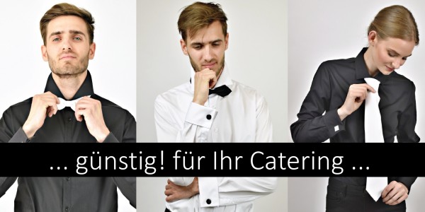 günstig für Ihr Catering…